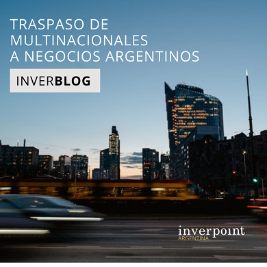 Traspaso de multinacionales a negocios argentinos